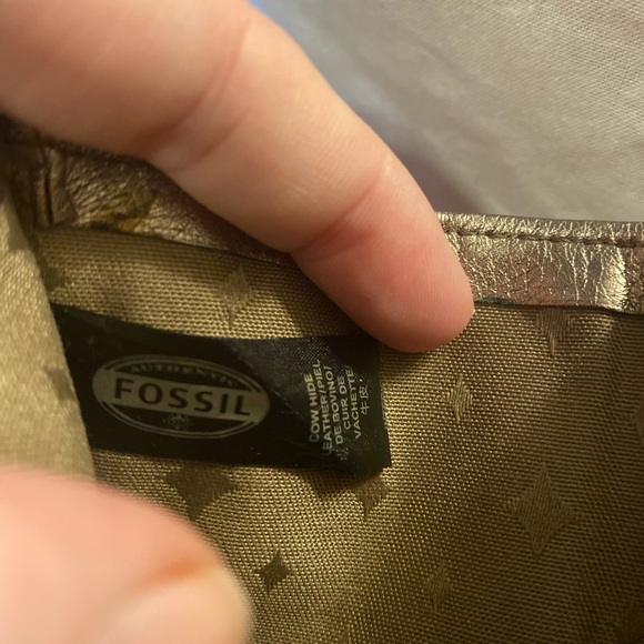 Fossil Bifold Ladies Wallet - Picture 5 of 6